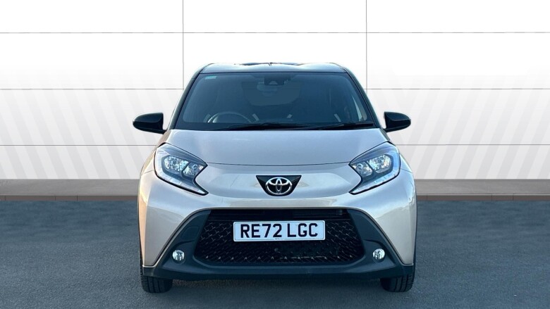 Toyota Aygo X 1.0 VVT-i Edge 5dr Auto Petrol Hatchback